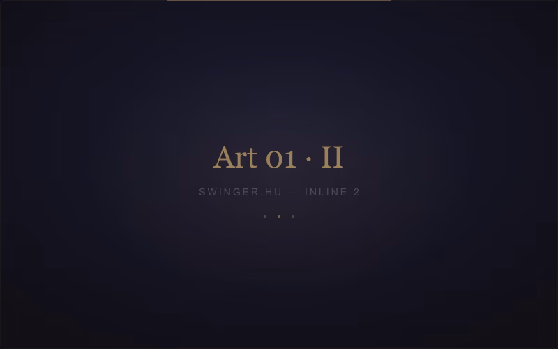 Pár beszélget egy meghitt környezetben