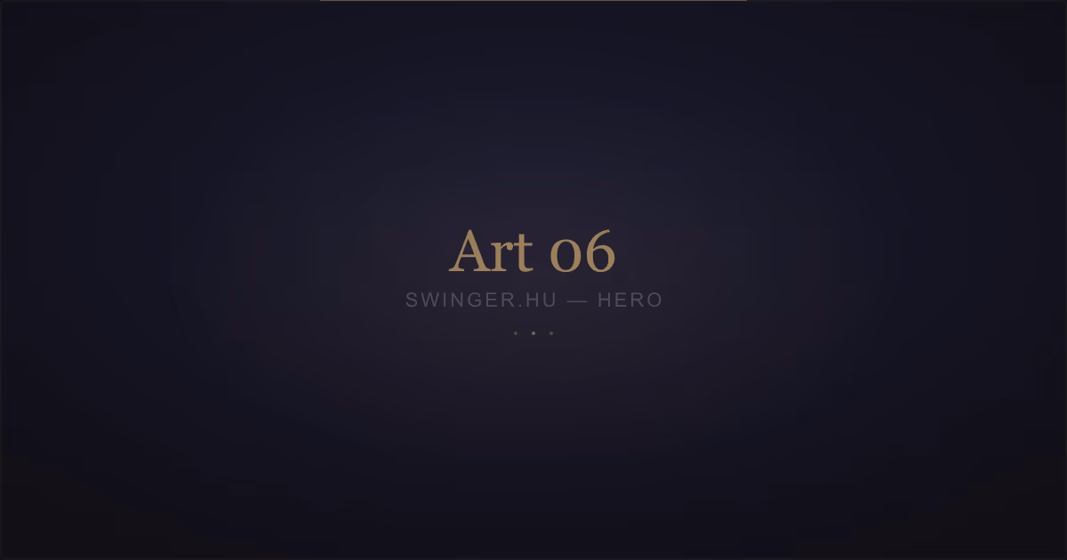 Pár egymással szemben ülve beszélget, meleg háttérvilágítás