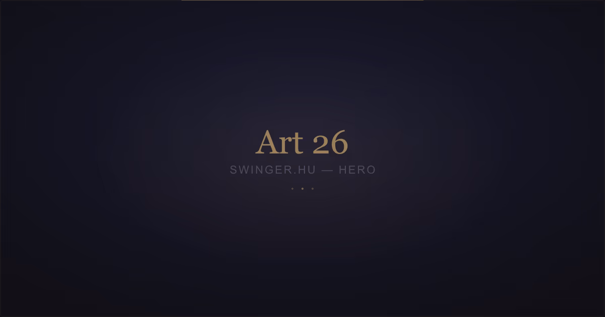 Piros zászló egy ködös tájon — a figyelmeztetés és az éberség szimbóluma