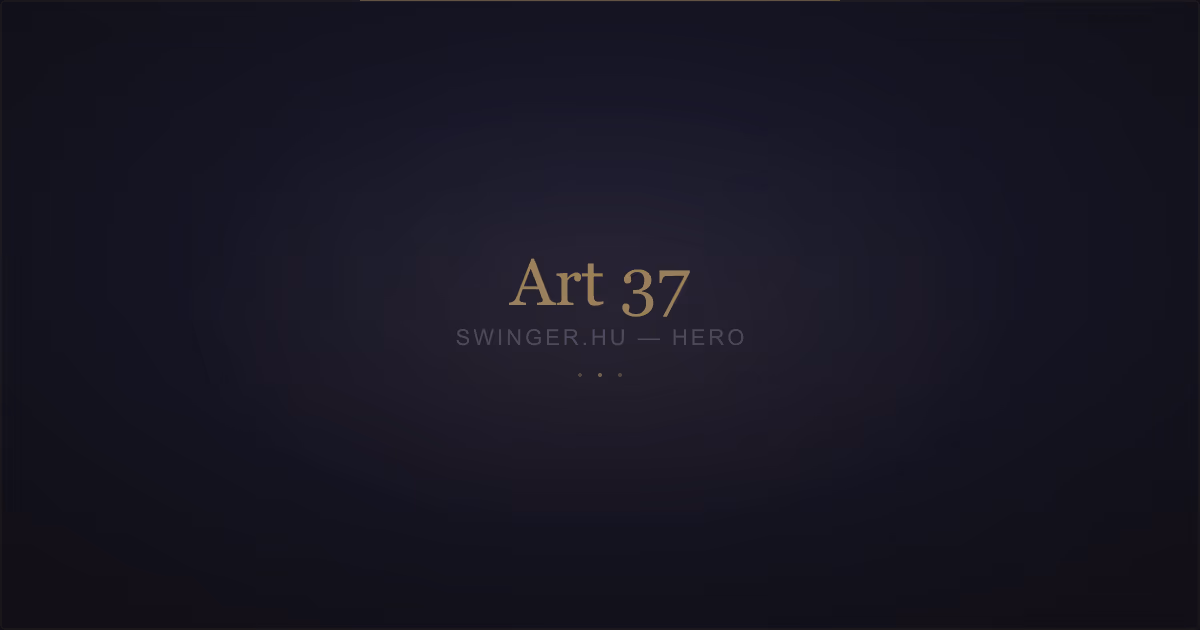 Budapest éjszakai panorámája a Dunával — a magyar szcéna szimbóluma